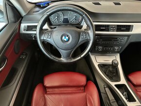 BMW 320D 130Kw E92/xDrive/2009/R18/SportPaket/Manuál - 9