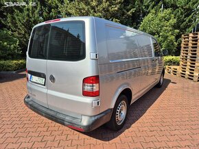 Transporter 2.0 TDI 103kW long,DPH,2014,160 tis.km - 9