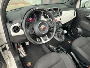 •FIAT ABARTH 595C 1.4TURBO SCORPIONEORO• - 9