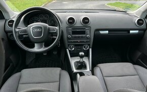 Audi A3 1,4 TFSI 92kW Sportback,SPZ - 9