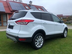 Ford Kuga 2.0TDCI AUTOMAT,r.2015,172t.km,automat.parkování - 9