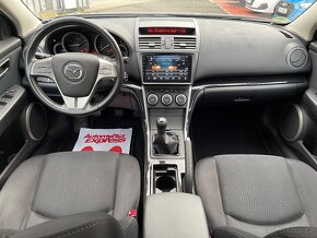 Prodám Mazda 6 2,0 TE 5 dv. - 9