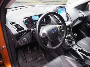 Ford Kuga 2.0 TDCI TITANIUM S - 9