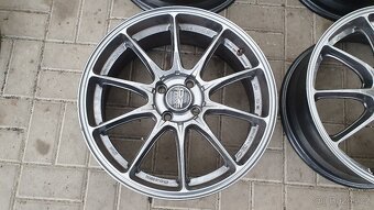 Alu Disky 4x108 R18 OZ Racing Hyper GT HLT - 9