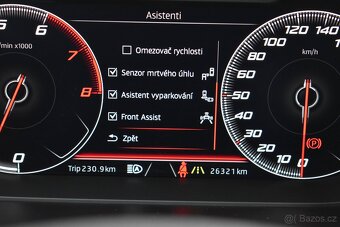 Seat Tarraco 1.5TSi Xcellence 7-Míst LED Panorama - 9