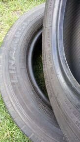 LETNÍ pneu FALKEN 205/65R16C, 5011 - 9