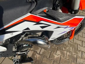 KTM 125 SX 2024 - 9