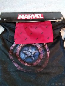 Vak - Batoh, logo MARVEL - 9