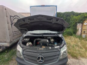 Mercedes Benz Sprinter - 9