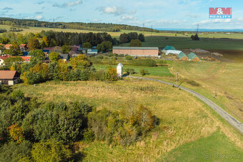 Prodej pozemku k bydlení, 1391 m², Přimda - 9