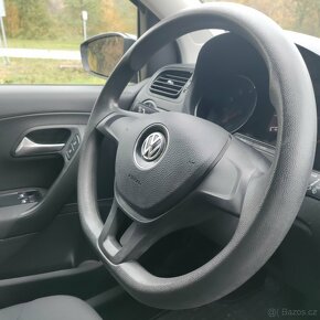 Volkswagen Polo, KRÁSNÝ,120KM,MPI,1MAJ,SERVISKA - 9