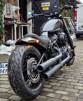 Harley Davidson fxbb - 9