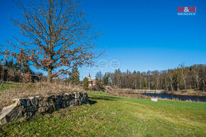 Prodej pozemku k bydlení, 17697 m², Vrchotovy Janovice - 9