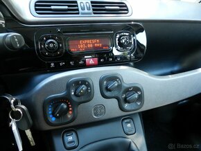 Fiat Panda 1.2 51 kW NOVÁ STK r.v. 2012 - 9