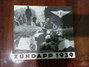 Zündapp - prospekty, brožury , katalogy atd - 9