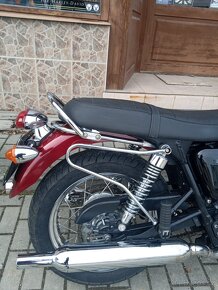 Triumph  Bonneville T 100 - 9