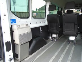 Ford Transit 2.2 TDCi 9 míst BUS, KLIMA - 9