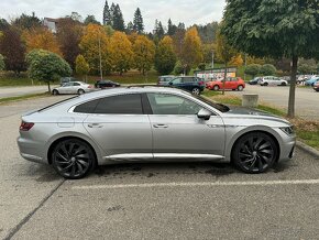 Volkswagen Arteon 200kW R-line 4x4, PANO, tažné odpočet DPH - 9