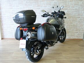 Suzuki DL650 V-Strom původ ČR, bohatá výbava, po servisu - 9