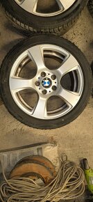 Originál BMW alu r17 5x120 - 9