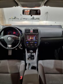 VW Golf 5, 1.4 TSI, 90kW, klima, tempomat, xenony - 9