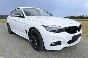 BMW 320D X-Drive 140kW , Gran Turismo , ČR , DPH, 117.000 KM - 9