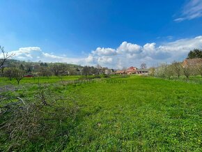 Prodej stavebního pozemku 632,5 m2 v Bohuslavicích u Kyjova, - 9