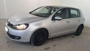 Volkswagen Golf 6 VI 1.4 Mpi 59 KW 8/2009 park. senz. 169tkm - 9