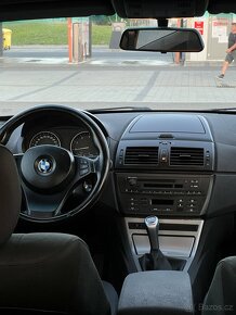 Prodám BMW X3 e83 2.0 d 2005 - 9