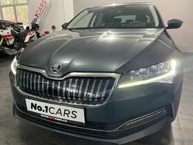 Škoda Superb, 1,4 TSI iV DSG LED 1.MAJ ČR WEBASTO - ZÁRUKA - 9