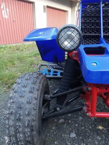 Yamaha Banshee 350 - 9