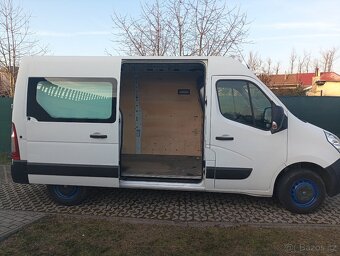 Renault master L2H2 01/2018 STK 3/2027 klima - 9