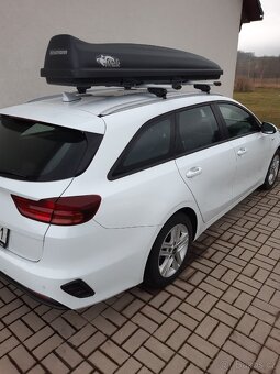 Kia Ceed Sportwagon 1.5 T-GDI 118 KW - 9