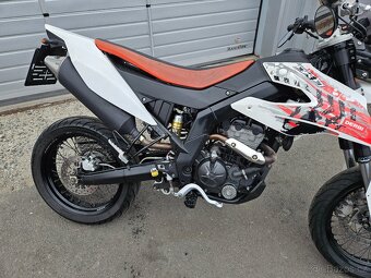 DERBI DRD SM 125 2012 - 9