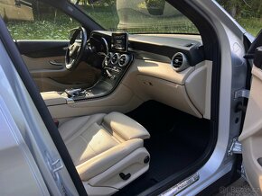 Mercedes - Benz GLC 220d 4Matic A/T DPH - 9