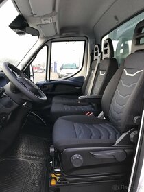 IVECO DAILY 50C16HZ třístranný sklápěč S3 IHNED - 9