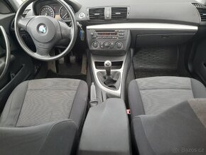 Bmw 116i 85kw rok2003 najezd 170000t.km stk do2/26 - 9