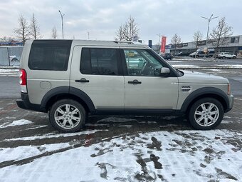 Land Rover Discovery, 4S TDV6 1 majitel původ ČR DPH - 9