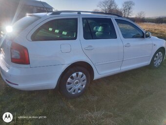 Škoda Octavia 2 kombi 1.8tsi - 9