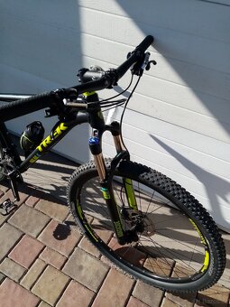 TREK XCaliber 9 horské kolo 29", Shimano XT, kotouče, vel. - 9