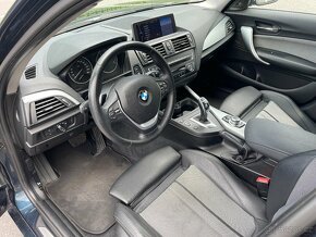 BMW Řada 1 120D F20 - 9