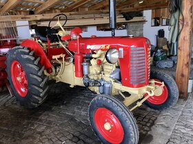 Traktory Zetor renovace - 9