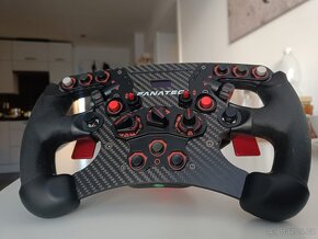 Fanatec CSW 2,5 + Fanatec Formtula v2 rim - 9