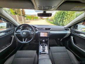 Škoda Superb III 2.0TDI 110kW DSG 2015 Nové v ČR tažné zař. - 9