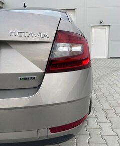 Škoda Octavia, 1.4 TGI CNG STYLE - 9