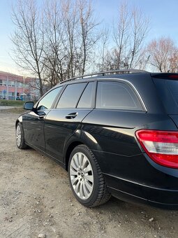 Mercedes-Benz C220 Cdi 125kw, Elegance W204 - 9