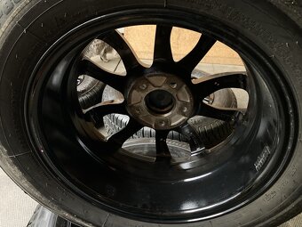 Alu kola HYUNDAI TUCSON 5/114,3 zimní BRIDGESTONE 225/65R17 - 9