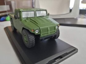 GAZ TIGER 1:43 SSM - 9