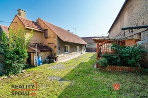 Prodej, domy/rodinný, 71 m2, 27004 Milostín, Rakovník [ID 64 - 9