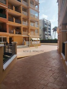 Prodej, apartmán 2+1, 60 m² s terasou a bazénem, Torrevieja  - 9